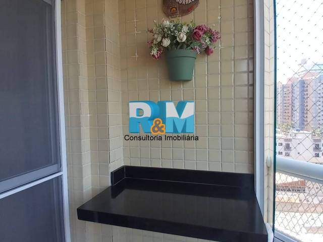 #227 - Apartamento para Venda em Praia Grande - SP