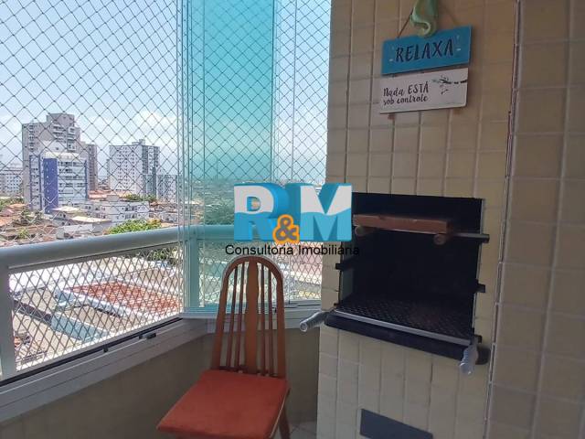 #227 - Apartamento para Venda em Praia Grande - SP