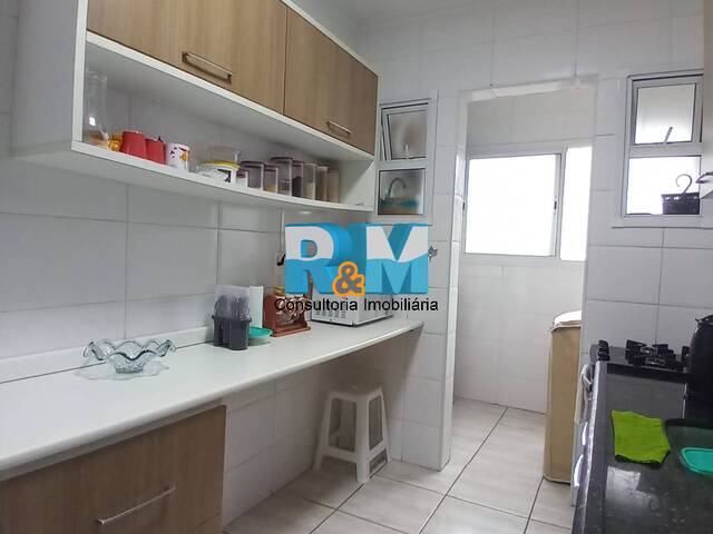 Apartamento para Venda em Praia Grande - 4