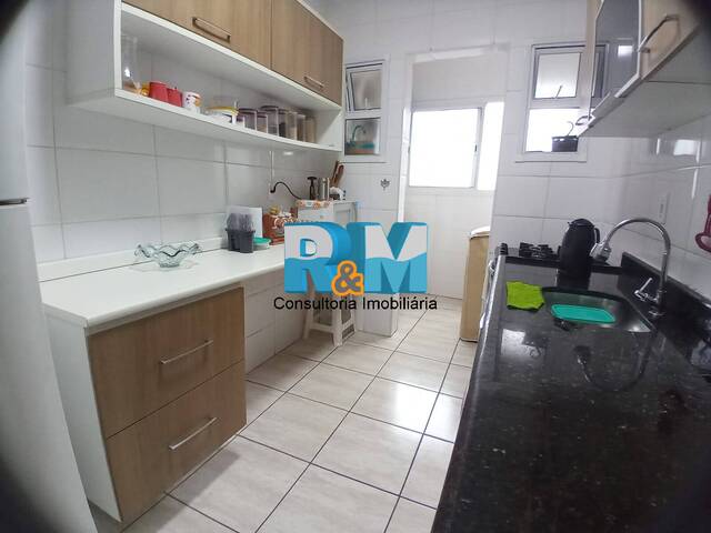 Apartamento para Venda em Praia Grande - 3