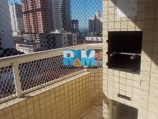 Apartamento para Venda em Praia Grande - 2